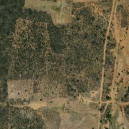 Satellite imagery of Serra da Onça, BR