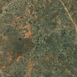 Satellite imagery of Serra do Pereiro, BR