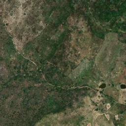 Satellite imagery of Serra Grande, BR