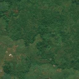 Satellite imagery of Lundo, AO