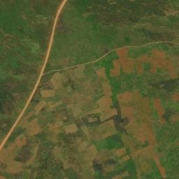 Satellite imagery of Donga, AO