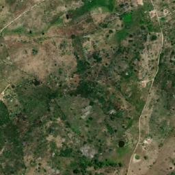 Satellite imagery of Serra Grande, BR
