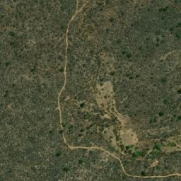 Satellite imagery of Serra da Umburana, BR