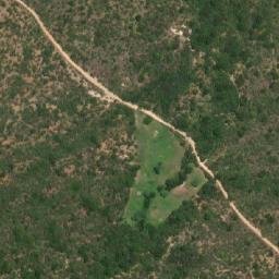 Satellite imagery of Serra Vermelha, BR