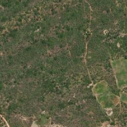 Satellite imagery of Serra Vermelha, BR