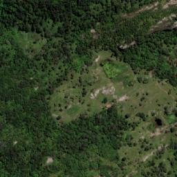 Satellite imagery of Serra Negra, BR