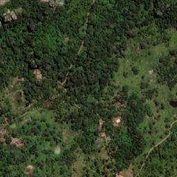 Satellite imagery of Serra Negra, BR