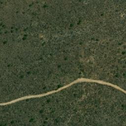 Satellite imagery of Serra da Umburana, BR