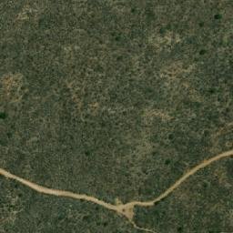 Satellite imagery of Serra da Umburana, BR