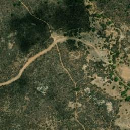 Satellite imagery of Serra da Umburana, BR