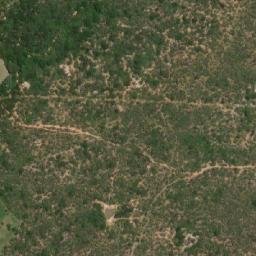 Satellite imagery of Serra Vermelha, BR