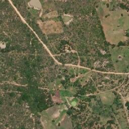 Satellite imagery of Serra Vermelha, BR