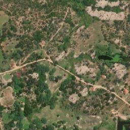 Satellite imagery of Serra Vermelha, BR
