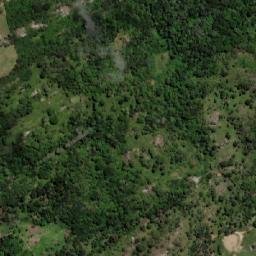 Satellite imagery of Serra Negra, BR
