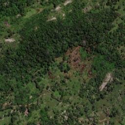Satellite imagery of Serra Negra, BR