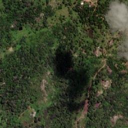 Satellite imagery of Serra Negra, BR