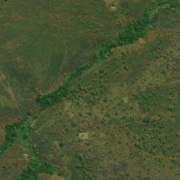 Satellite imagery of Mandugi, AO