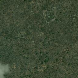 Satellite imagery of Serra da Umburana, BR