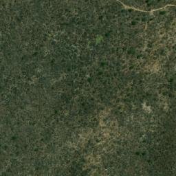 Satellite imagery of Serra da Umburana, BR