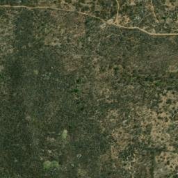 Satellite imagery of Serra da Umburana, BR