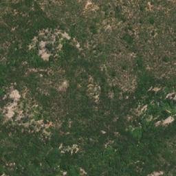 Satellite imagery of Serra Vermelha, BR