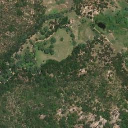 Satellite imagery of Serra Vermelha, BR