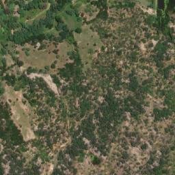 Satellite imagery of Serra Vermelha, BR