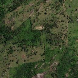 Satellite imagery of Serra Negra, BR