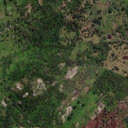 Satellite imagery of Serra Negra, BR