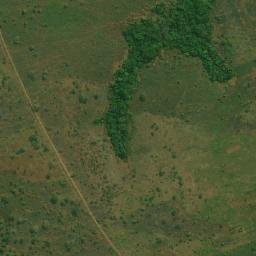 Satellite imagery of Mandugi, AO