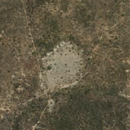Satellite imagery of Serra do Catolé, BR