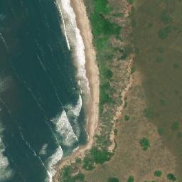 Satellite imagery of Mossulo, AO