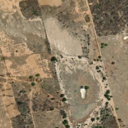 Satellite imagery of Serra do Catolé, BR