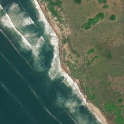 Satellite imagery of Mossulo, AO