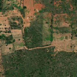 Satellite imagery of Serra da Barra, BR
