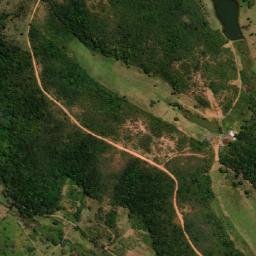 Satellite imagery of Serra do Caboclo, BR