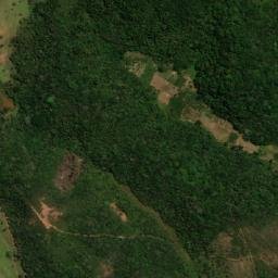 Satellite imagery of Serra do Caboclo, BR