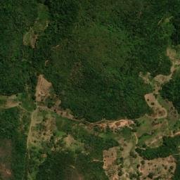 Satellite imagery of Serra do Caboclo, BR