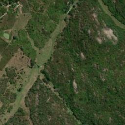 Satellite imagery of Serra da Queimada, BR