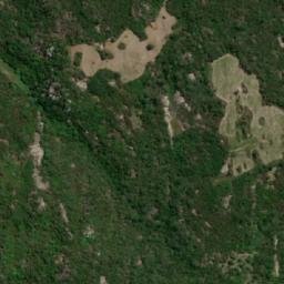 Satellite imagery of Serra da Queimada, BR