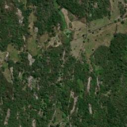 Satellite imagery of Serra da Queimada, BR