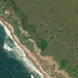 Satellite imagery of Mossulo, AO
