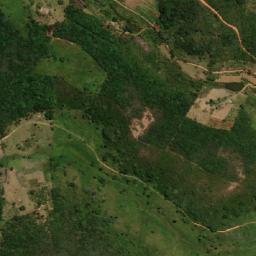 Satellite imagery of Serra do Caboclo, BR