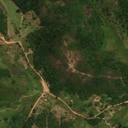 Satellite imagery of Serra do Caboclo, BR