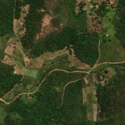 Satellite imagery of Serra do Caboclo, BR
