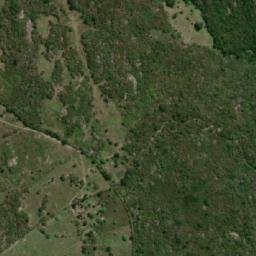 Satellite imagery of Serra da Queimada, BR