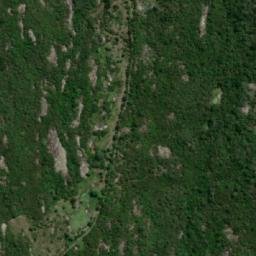 Satellite imagery of Serra da Queimada, BR