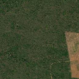Satellite imagery of Serra da Barra, BR