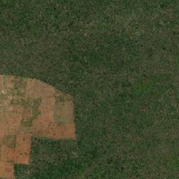 Satellite imagery of Serra da Barra, BR