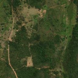 Satellite imagery of Serra do Caboclo, BR